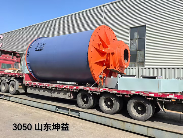 球磨机粉磨后烘干粉末结块怎么办？