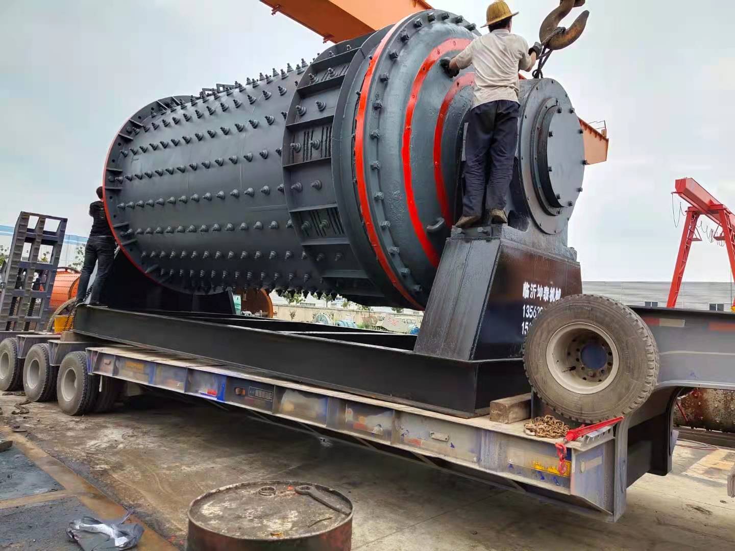 二手球磨机的市场如何？