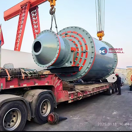 二手球磨机主要分类有哪些？