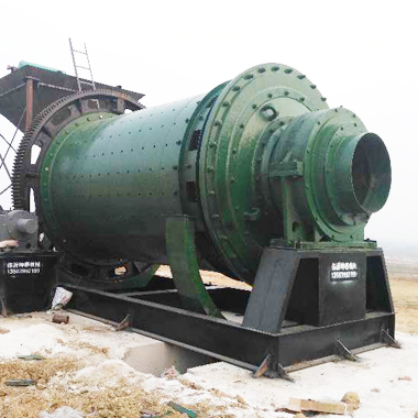 二手球磨机结构不同磨矿过程也不同